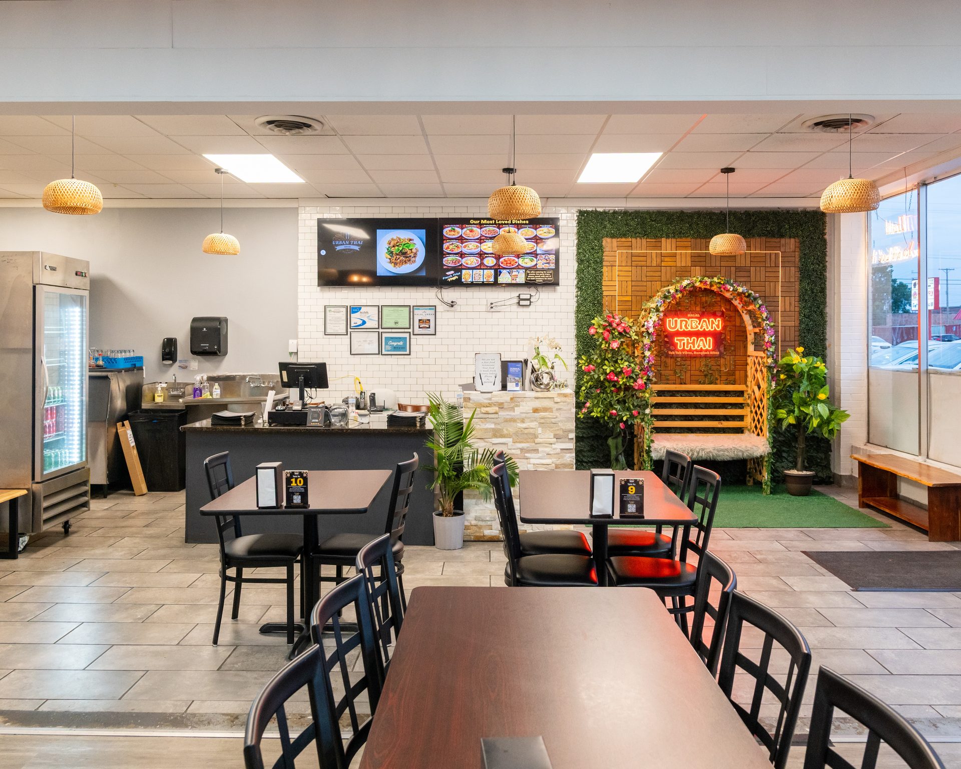 Opened May 2025 in Madison Heights