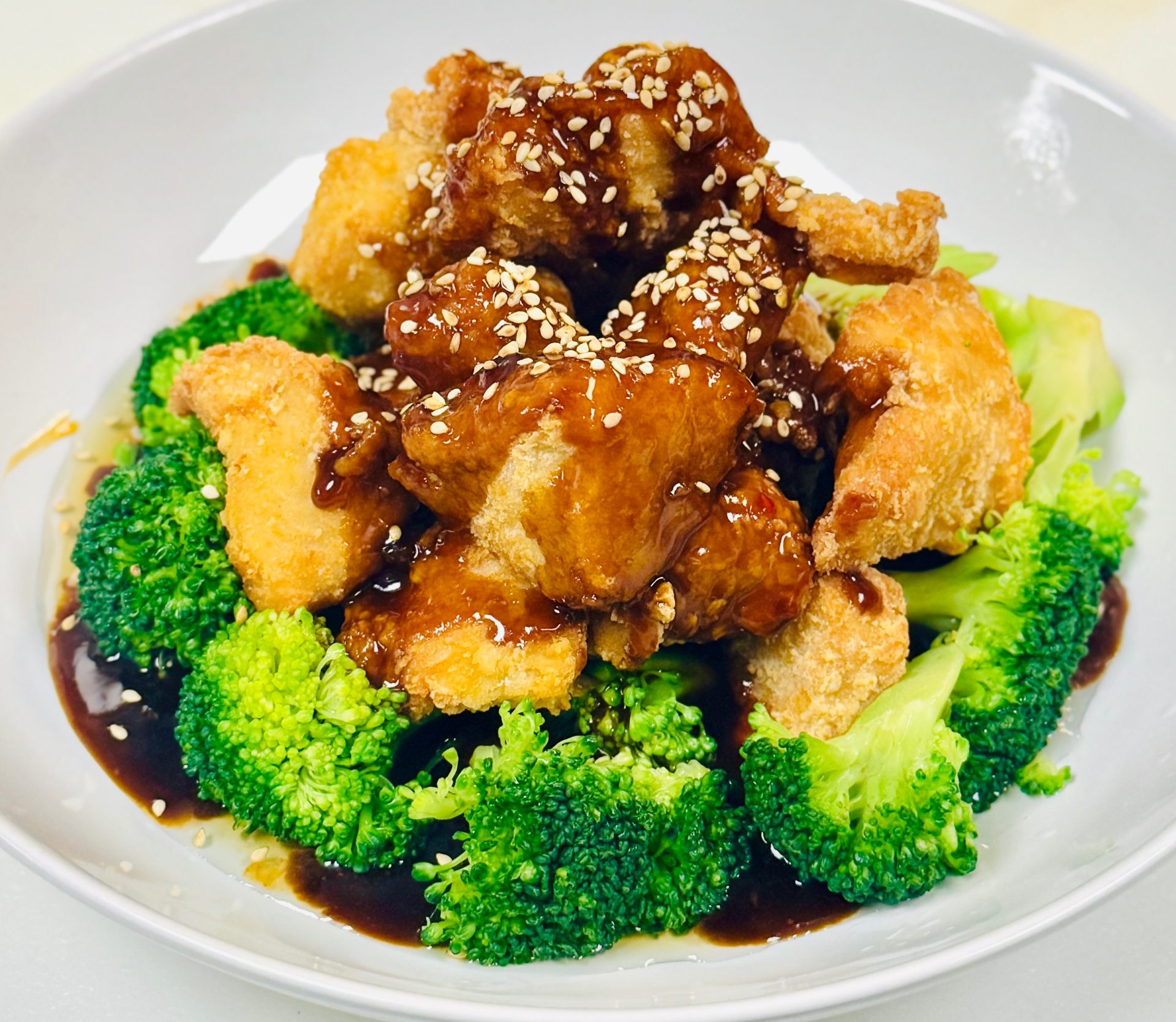 General Tso's Chicken
