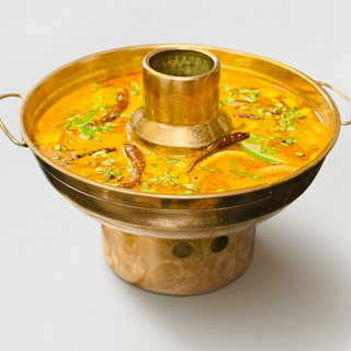 US1 - Tom Yum Prawn Hot Pot (Tom Yum Goong)